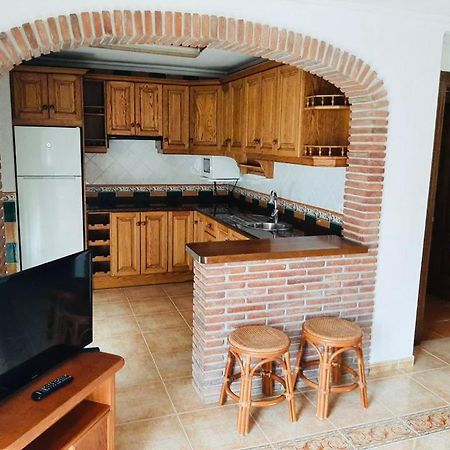Apartamentos Balcon De Carabeo Nerja Eksteriør billede