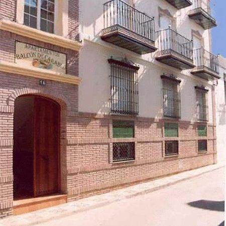 Apartamentos Balcon De Carabeo Nerja Eksteriør billede
