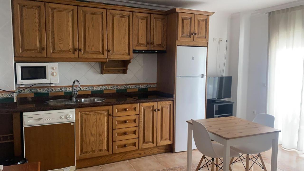Apartamentos Balcon De Carabeo Nerja Eksteriør billede