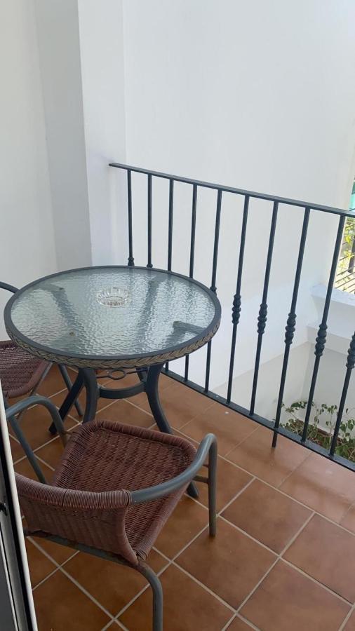 Apartamentos Balcon De Carabeo Nerja Eksteriør billede