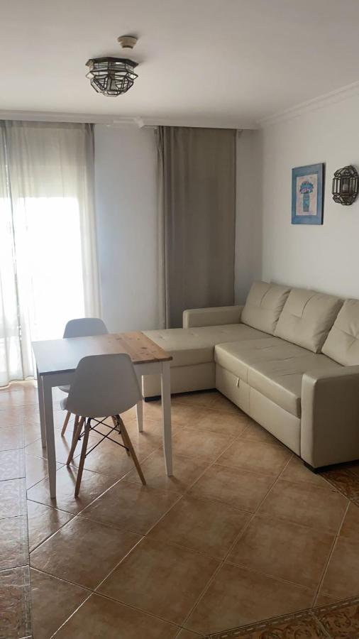 Apartamentos Balcon De Carabeo Nerja Eksteriør billede