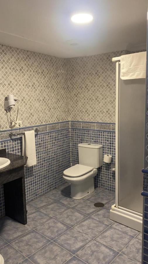 Apartamentos Balcon De Carabeo Nerja Eksteriør billede