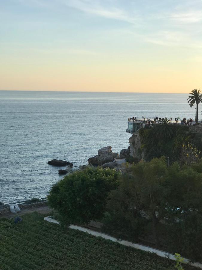 Apartamentos Balcon De Carabeo Nerja Eksteriør billede