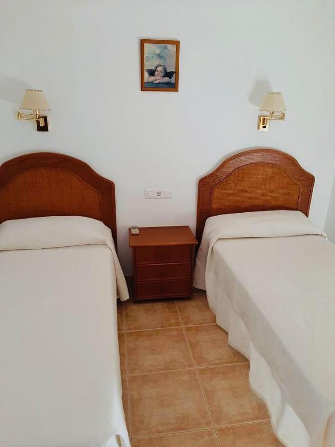 Apartamentos Balcon De Carabeo Nerja Eksteriør billede