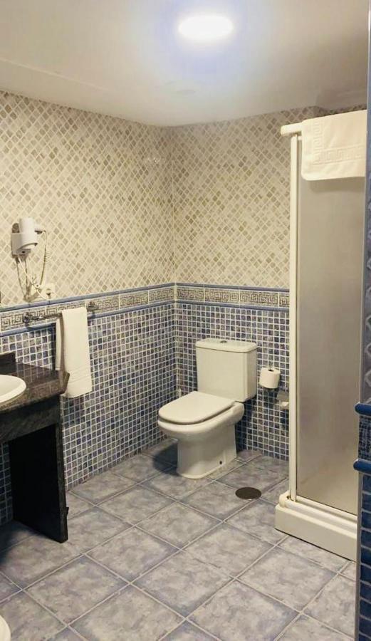 Apartamentos Balcon De Carabeo Nerja Eksteriør billede